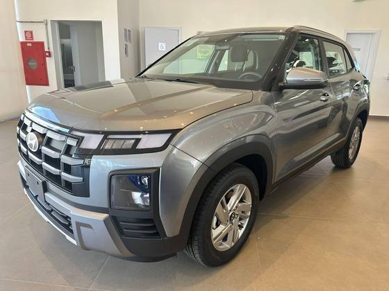 HYUNDAI CRETA 1.0 TGDI FLEX COMFORT AUTOMÁTICO HYUNDAI CRETA 1.0 TGDI FLEX COMFORT AUTOMÁTICO